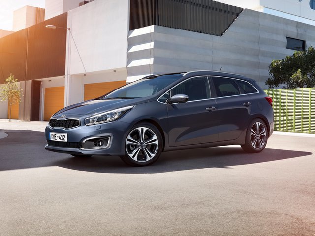 Kia Ceed, 2018