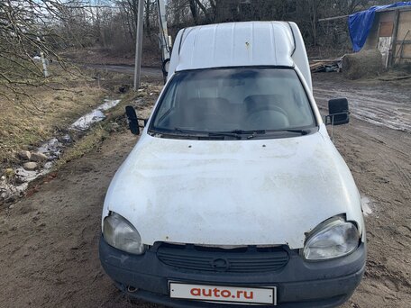 Opel Combo, 1998