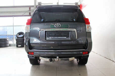 Toyota Land Cruiser Prado, 2010