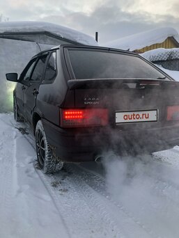 LADA (ВАЗ) 2114, 2013