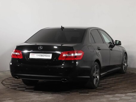 Mercedes-Benz E-Класс, 2010