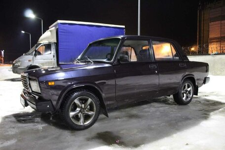 LADA (ВАЗ) 2107, 2010