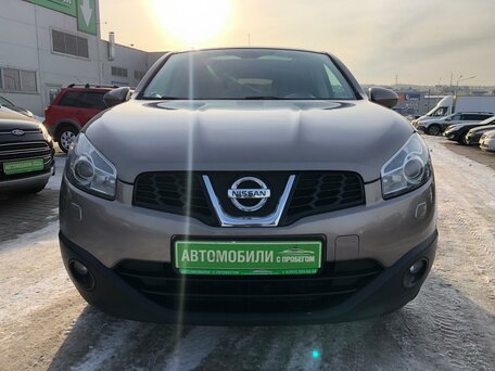Nissan Qashqai, 2010