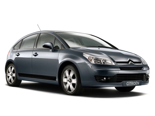 Citroen C4, 2005