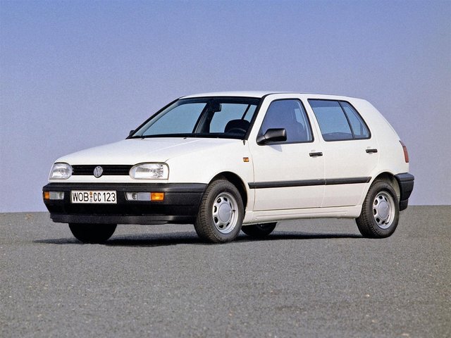 Volkswagen Golf, 1994