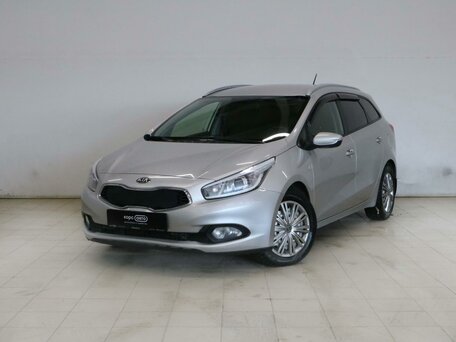 Kia Ceed, 2013