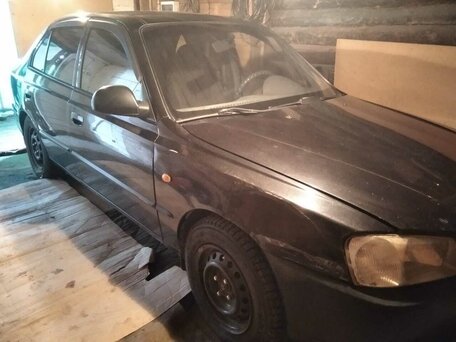 Hyundai Accent, 2008