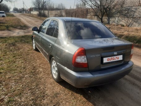 Hyundai Accent, 2008
