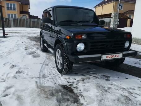 LADA (ВАЗ) 2121 (4x4), 2015