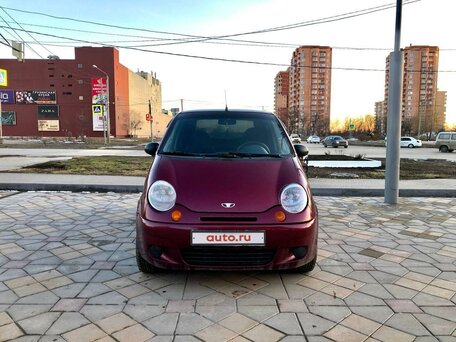 Daewoo Matiz, 2007