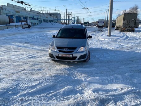 LADA (ВАЗ) Largus, 2018
