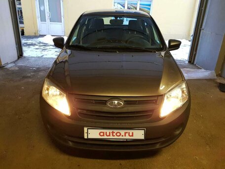 LADA (ВАЗ) Granta, 2017