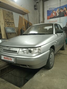 LADA (ВАЗ) 2110, 2005