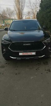 Haval F7x, 2020