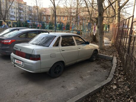 LADA (ВАЗ) 2110, 2004