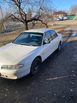 Mazda 626, 1992