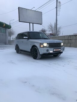 Land Rover Range Rover, 2006
