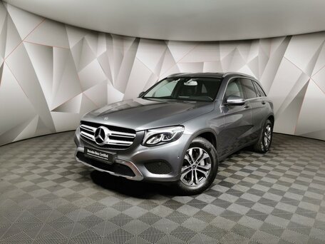 Mercedes-Benz GLC, 2018