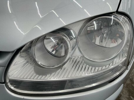 Volkswagen Golf, 2008