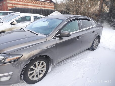 Ford Mondeo, 2010