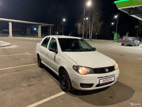 Fiat Albea, 2010