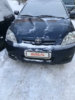 Toyota Corolla, 2005