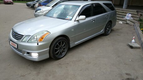 Toyota Mark II, 2003