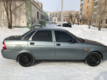 LADA (ВАЗ) Priora, 2010