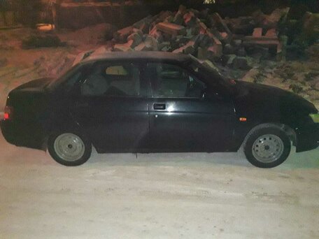 LADA (ВАЗ) 2110, 2006