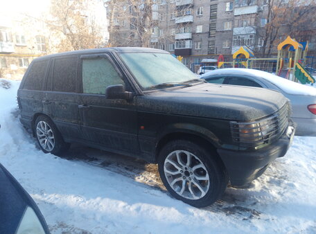 Land Rover Range Rover, 1998