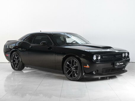 Dodge Challenger, 2019