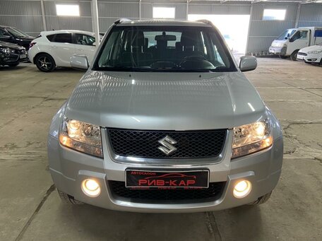Suzuki Grand Vitara, 2006