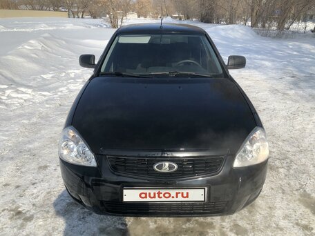 LADA (ВАЗ) Priora, 2016