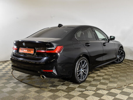 BMW 3 серии, 2020
