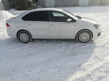 Volkswagen Polo, 2015
