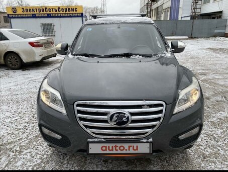 Lifan X60, 2015