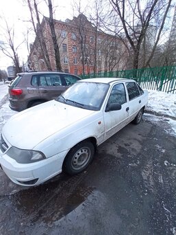 Daewoo Nexia, 2012