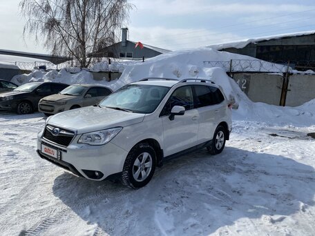 Subaru Forester, 2014