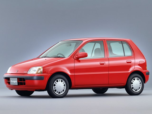 Honda Logo, 1999