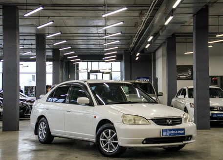 Honda Civic Ferio, 2002