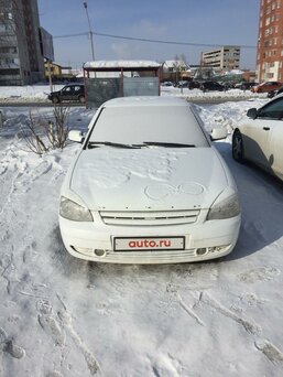 LADA (ВАЗ) Priora, 2011