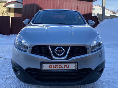 Nissan Qashqai, 2012