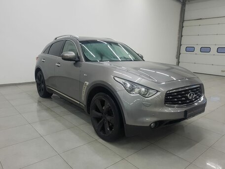 Infiniti FX, 2008