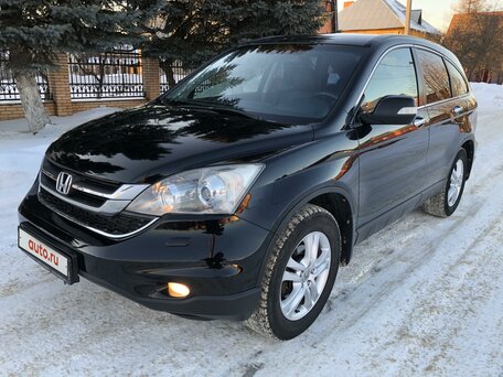 Honda CR-V, 2010