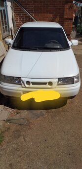 LADA (ВАЗ) 2110, 2001