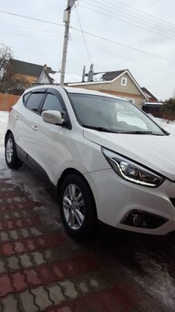 Hyundai ix35, 2014