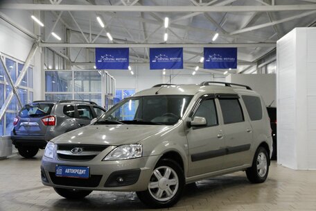 LADA (ВАЗ) Largus, 2014