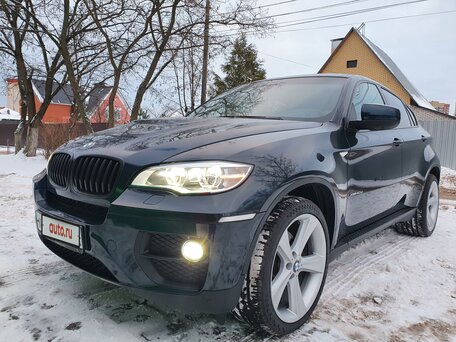 BMW X6, 2013