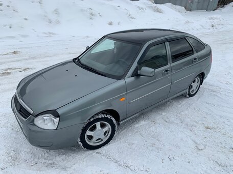 LADA (ВАЗ) Priora, 2008