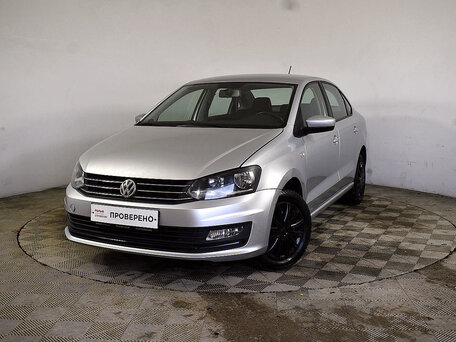 Volkswagen Polo, 2015